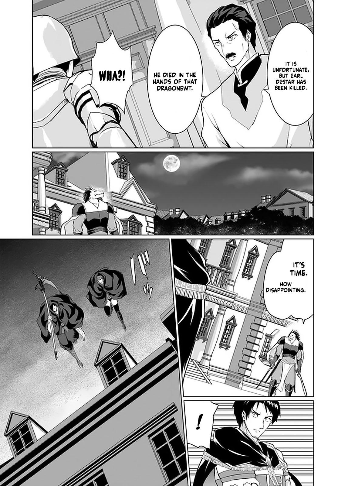 Homeless Tensei: Isekai De Jiyuu Sugiru Majutsu Jisoku Seikatsu Chap 26.1 - Next Chap 27.1
