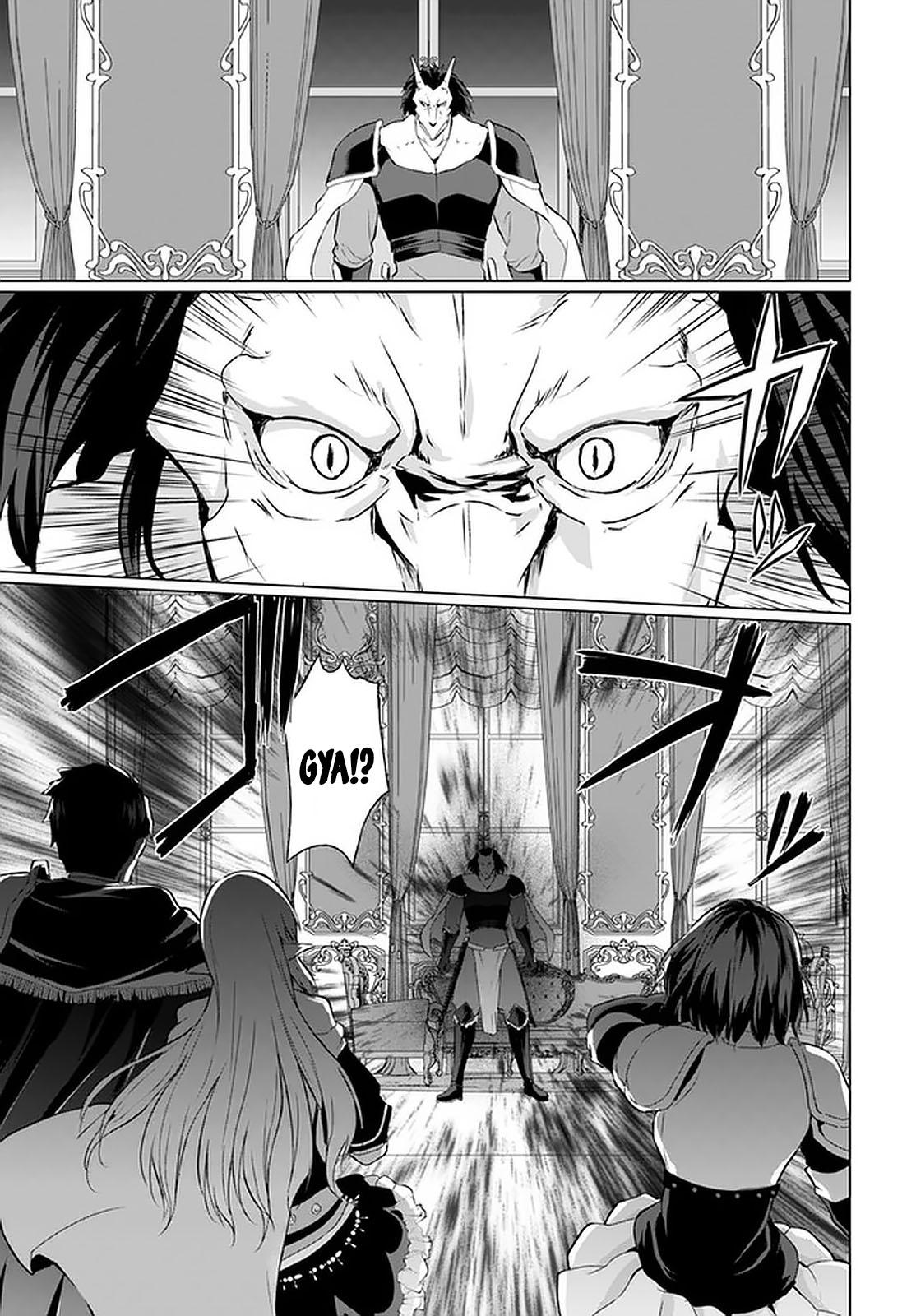 Homeless Tensei: Isekai De Jiyuu Sugiru Majutsu Jisoku Seikatsu Chap 26.1 - Next Chap 27.1