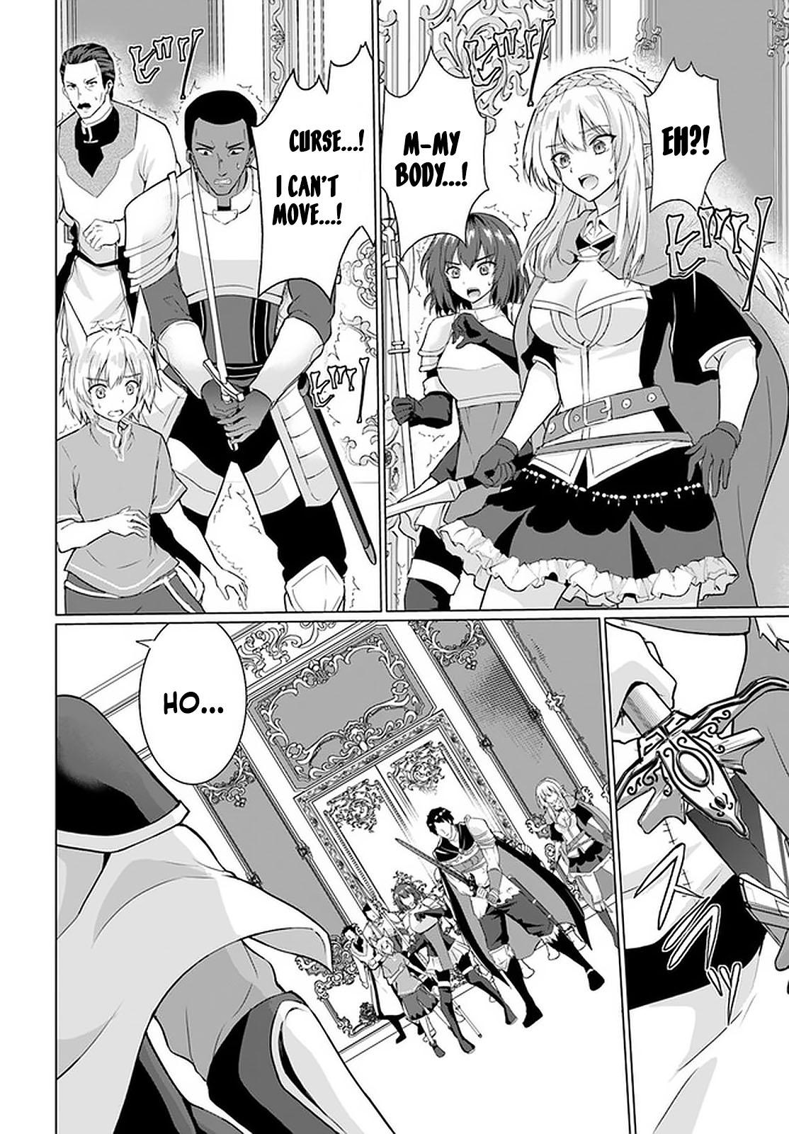 Homeless Tensei: Isekai De Jiyuu Sugiru Majutsu Jisoku Seikatsu Chap 26.1 - Next Chap 27.1