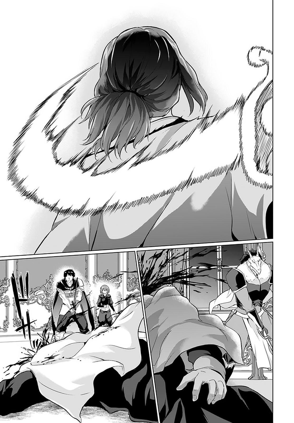 Homeless Tensei: Isekai De Jiyuu Sugiru Majutsu Jisoku Seikatsu Chap 26.1 - Next Chap 27.1