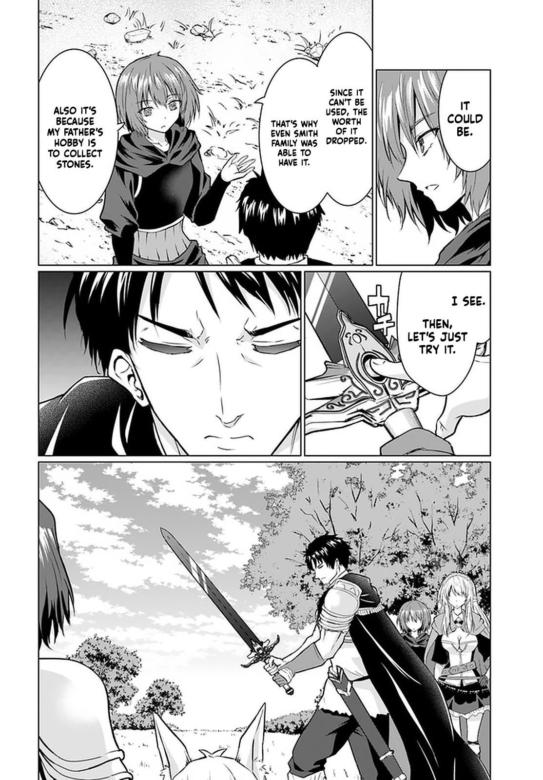 Homeless Tensei: Isekai De Jiyuu Sugiru Majutsu Jisoku Seikatsu Chap 26.2 - Next Chap 27.2