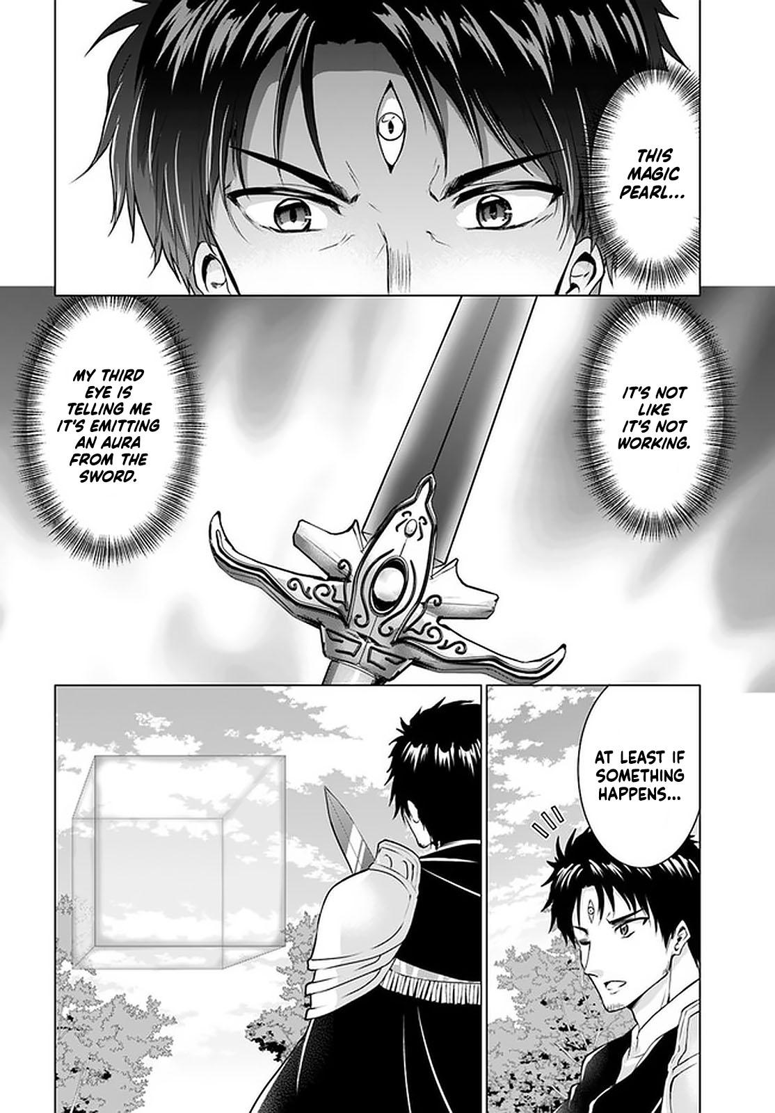 Homeless Tensei: Isekai De Jiyuu Sugiru Majutsu Jisoku Seikatsu Chap 26.2 - Next Chap 27.2