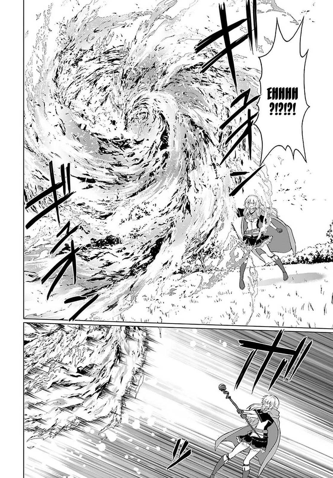 Homeless Tensei: Isekai De Jiyuu Sugiru Majutsu Jisoku Seikatsu Chap 26.2 - Next Chap 27.2