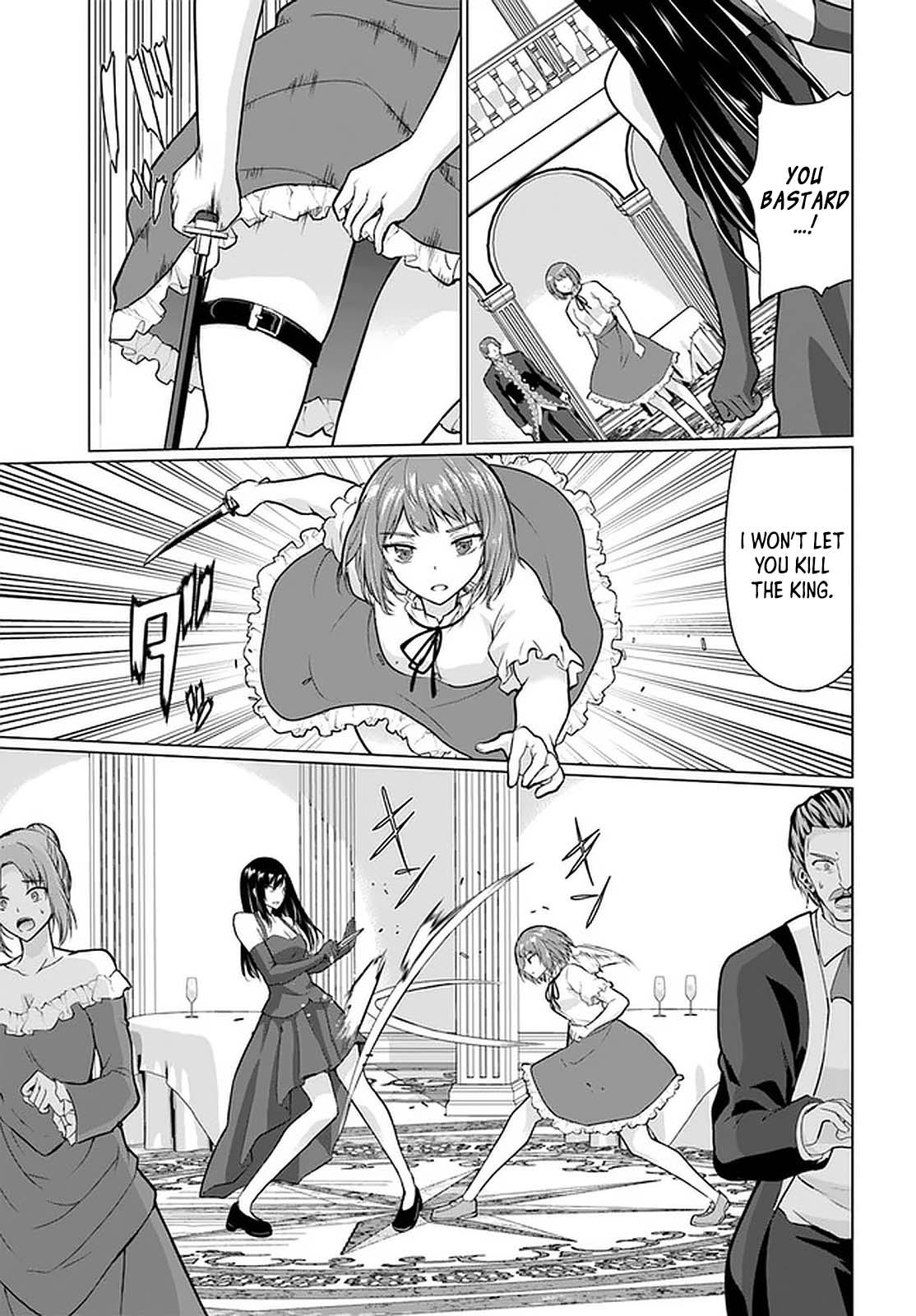 Homeless Tensei: Isekai De Jiyuu Sugiru Majutsu Jisoku Seikatsu Chap 28.1 - Next Chap 29.1