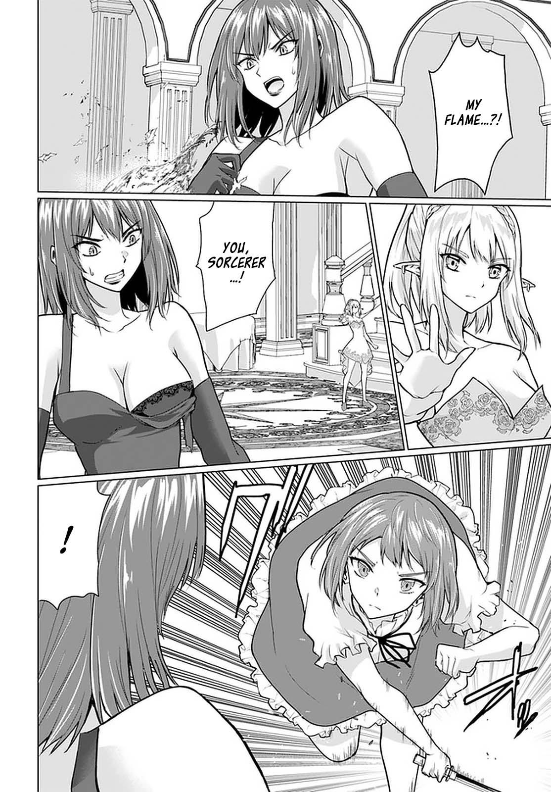Homeless Tensei: Isekai De Jiyuu Sugiru Majutsu Jisoku Seikatsu Chap 28.1 - Next Chap 29.1
