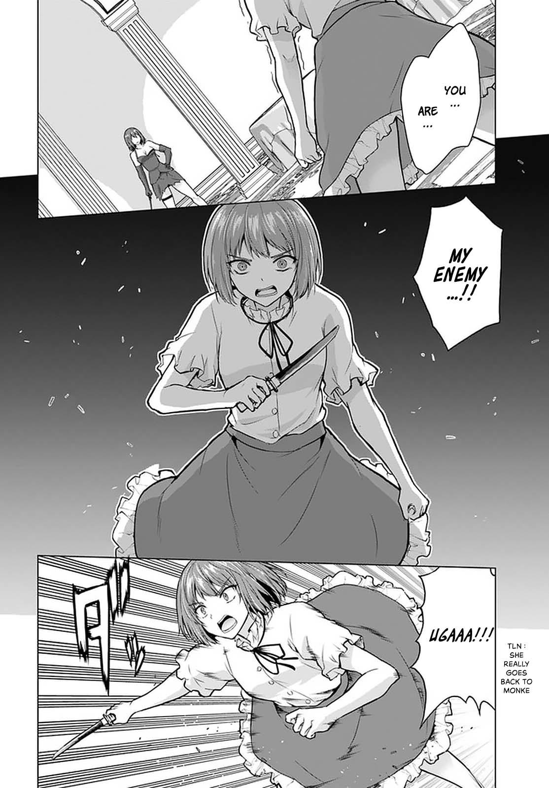 Homeless Tensei: Isekai De Jiyuu Sugiru Majutsu Jisoku Seikatsu Chap 28.1 - Next Chap 29.1