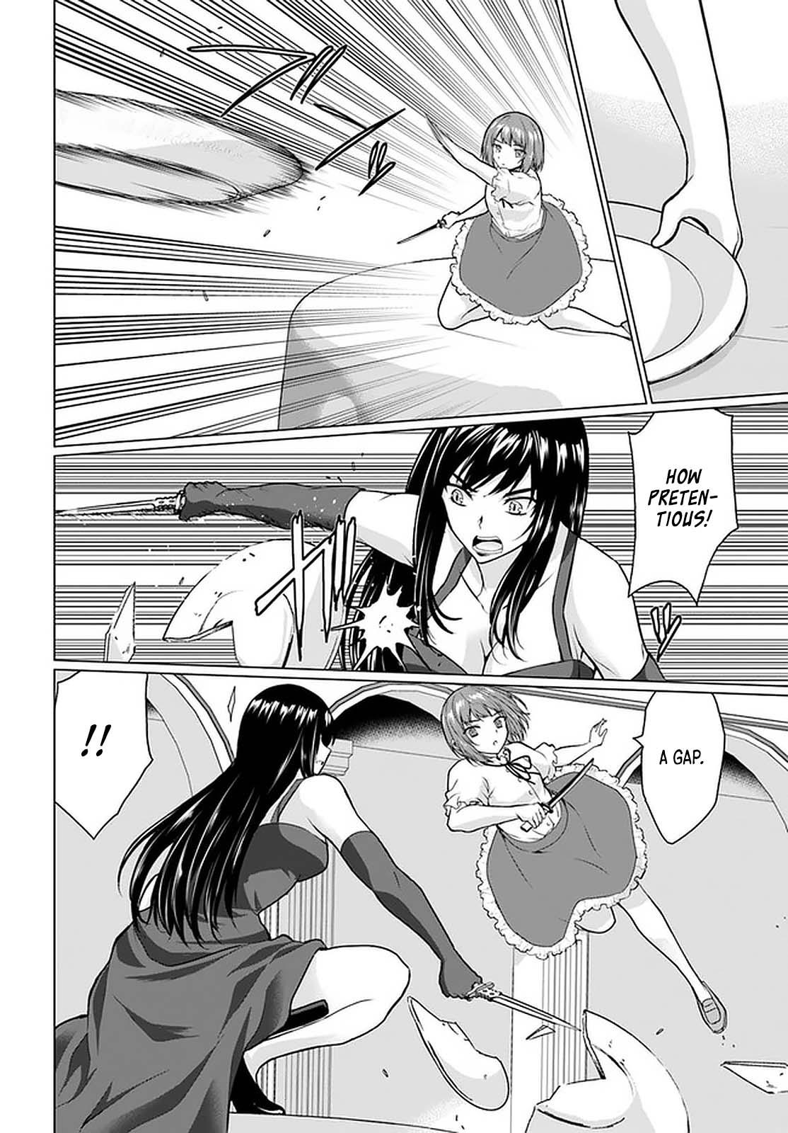 Homeless Tensei: Isekai De Jiyuu Sugiru Majutsu Jisoku Seikatsu Chap 28.1 - Next Chap 29.1