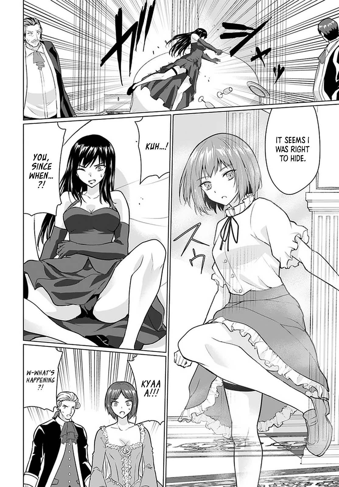 Homeless Tensei: Isekai De Jiyuu Sugiru Majutsu Jisoku Seikatsu Chap 28.1 - Next Chap 29.1