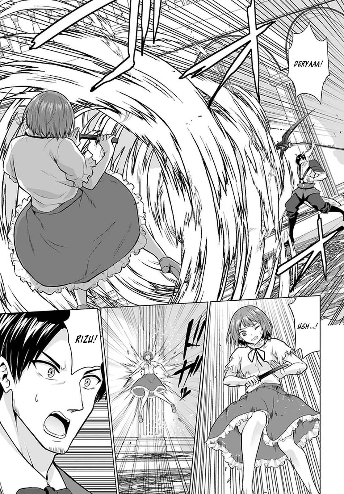 Homeless Tensei: Isekai De Jiyuu Sugiru Majutsu Jisoku Seikatsu Chap 28.1 - Next Chap 29.1