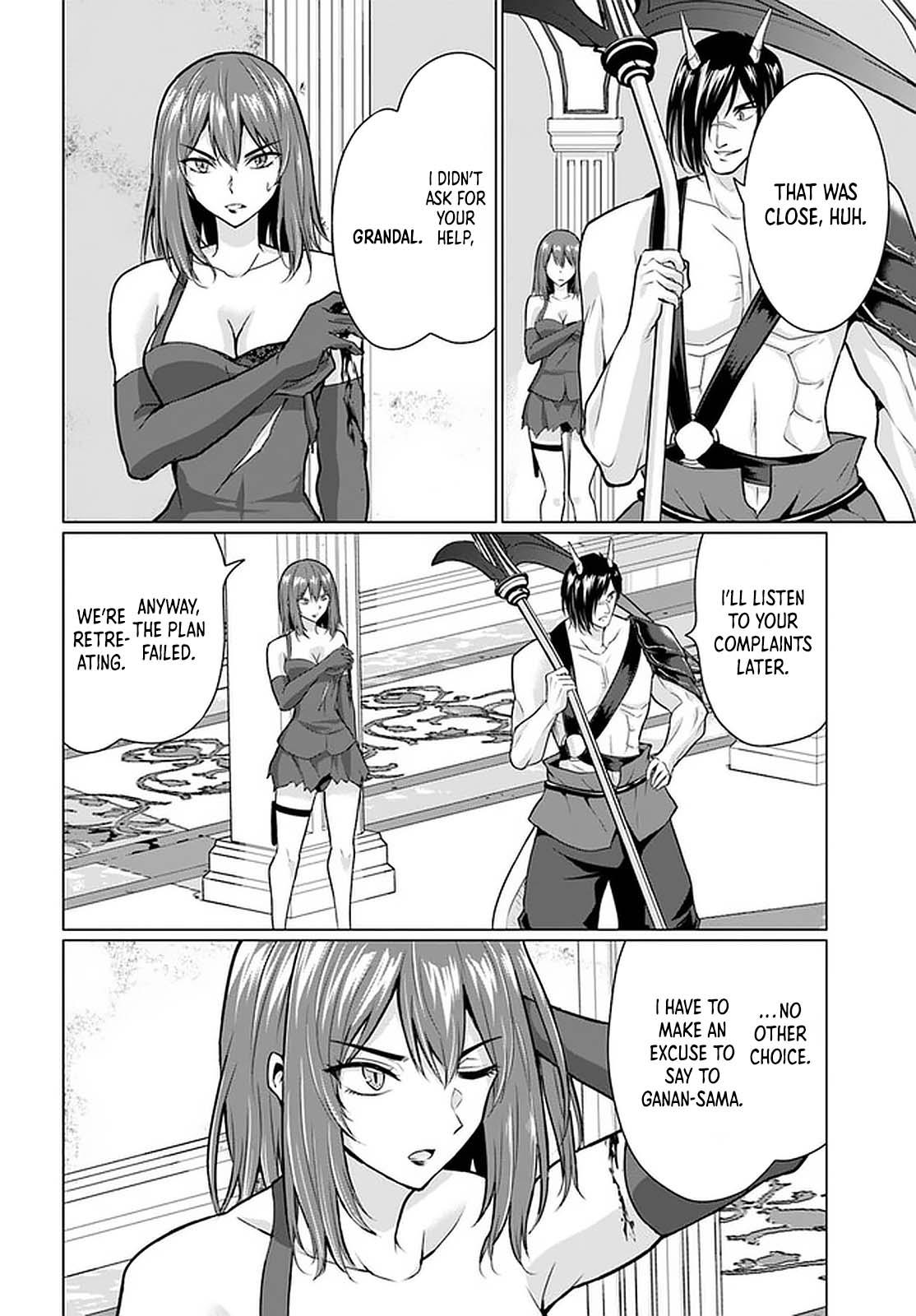 Homeless Tensei: Isekai De Jiyuu Sugiru Majutsu Jisoku Seikatsu Chap 28.1 - Next Chap 29.1