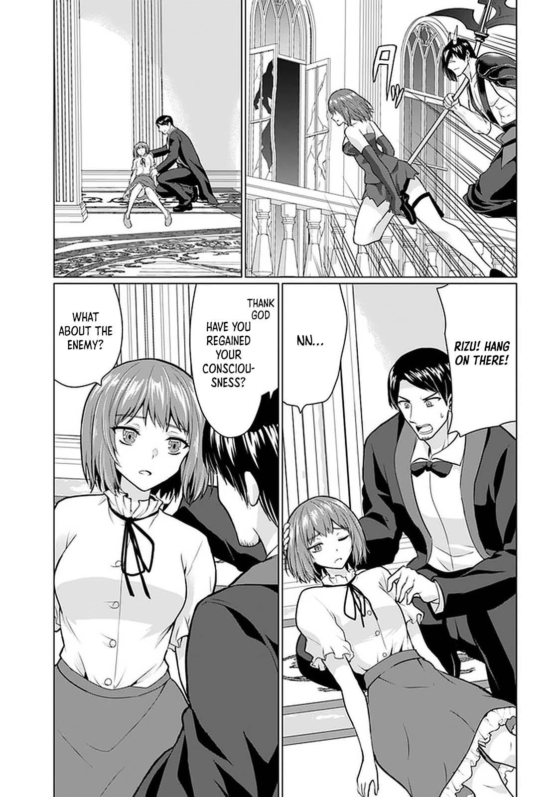 Homeless Tensei: Isekai De Jiyuu Sugiru Majutsu Jisoku Seikatsu Chap 28.1 - Next Chap 29.1