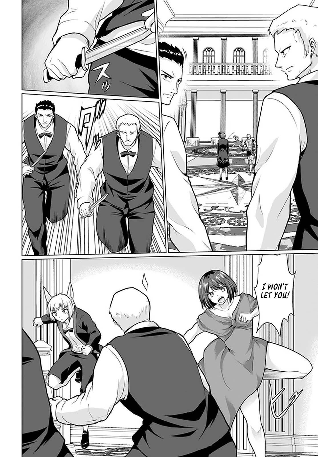 Homeless Tensei: Isekai De Jiyuu Sugiru Majutsu Jisoku Seikatsu Chap 28.1 - Next Chap 29.1