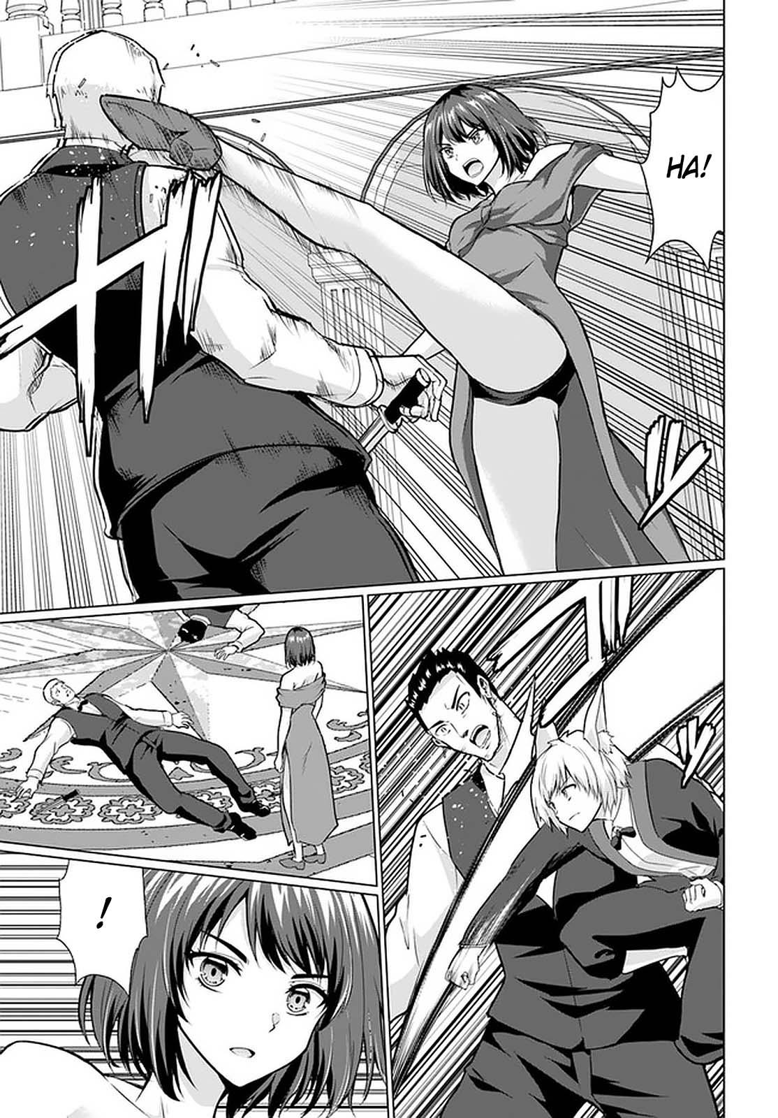 Homeless Tensei: Isekai De Jiyuu Sugiru Majutsu Jisoku Seikatsu Chap 28.1 - Next Chap 29.1