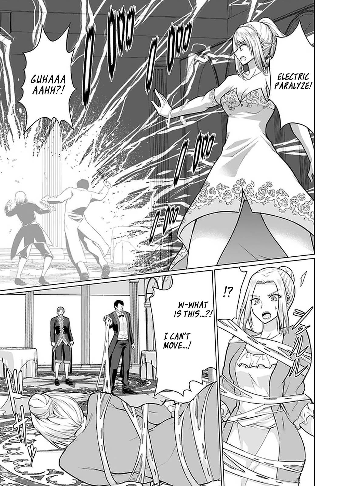 Homeless Tensei: Isekai De Jiyuu Sugiru Majutsu Jisoku Seikatsu Chap 28.1 - Next Chap 29.1