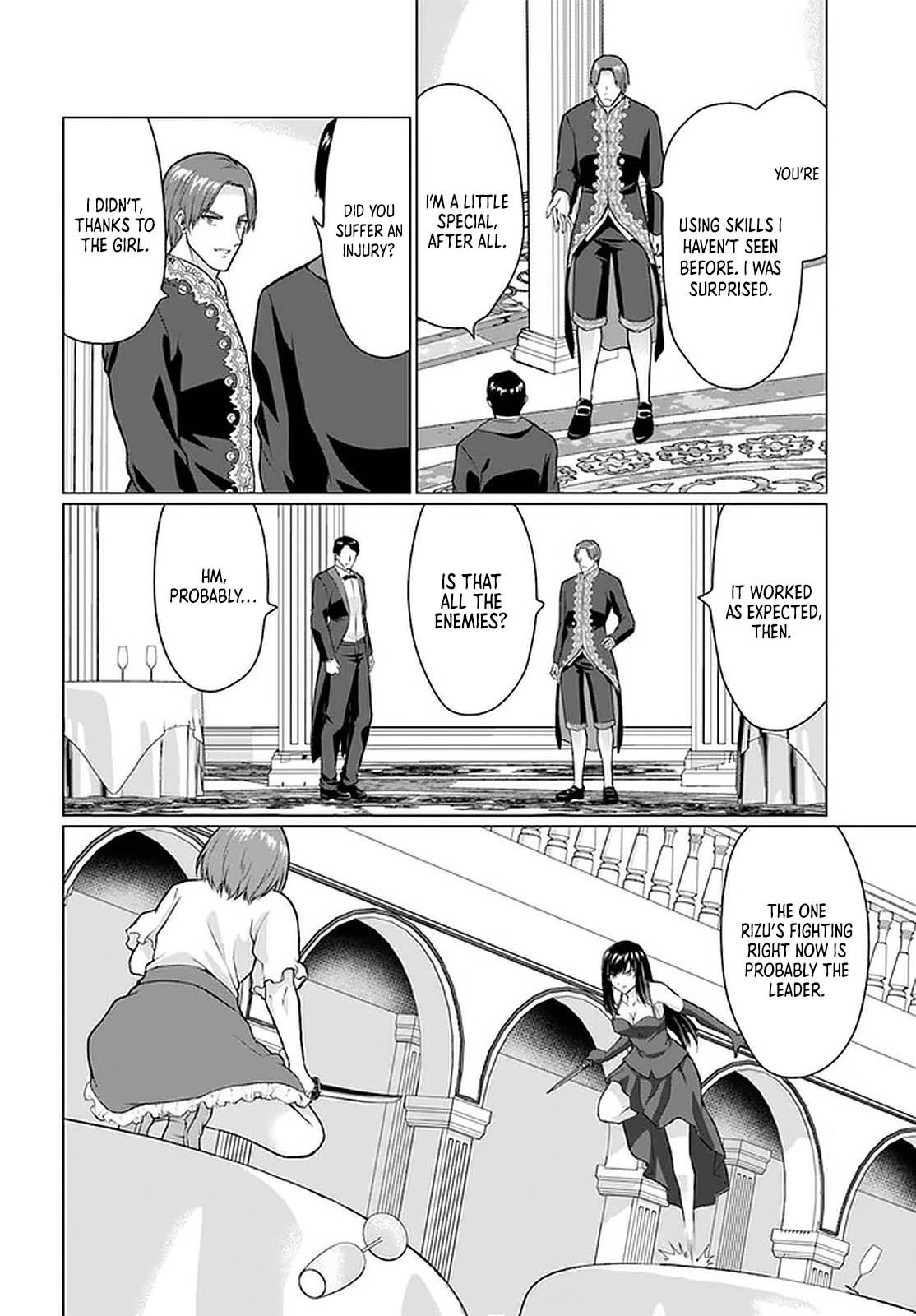 Homeless Tensei: Isekai De Jiyuu Sugiru Majutsu Jisoku Seikatsu Chap 28.1 - Next Chap 29.1