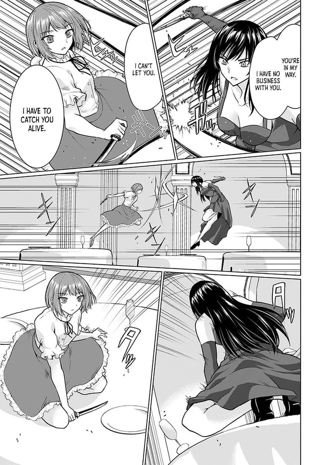Homeless Tensei: Isekai De Jiyuu Sugiru Majutsu Jisoku Seikatsu Chap 28.1 - Next Chap 29.1