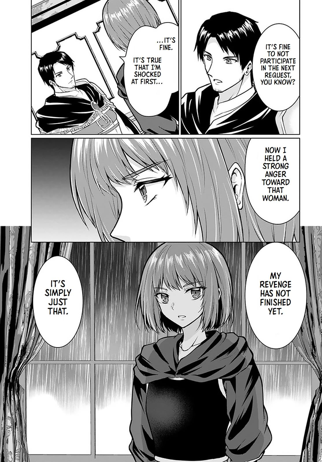 Homeless Tensei: Isekai De Jiyuu Sugiru Majutsu Jisoku Seikatsu Chap 28.2 - Next Chap 29.2