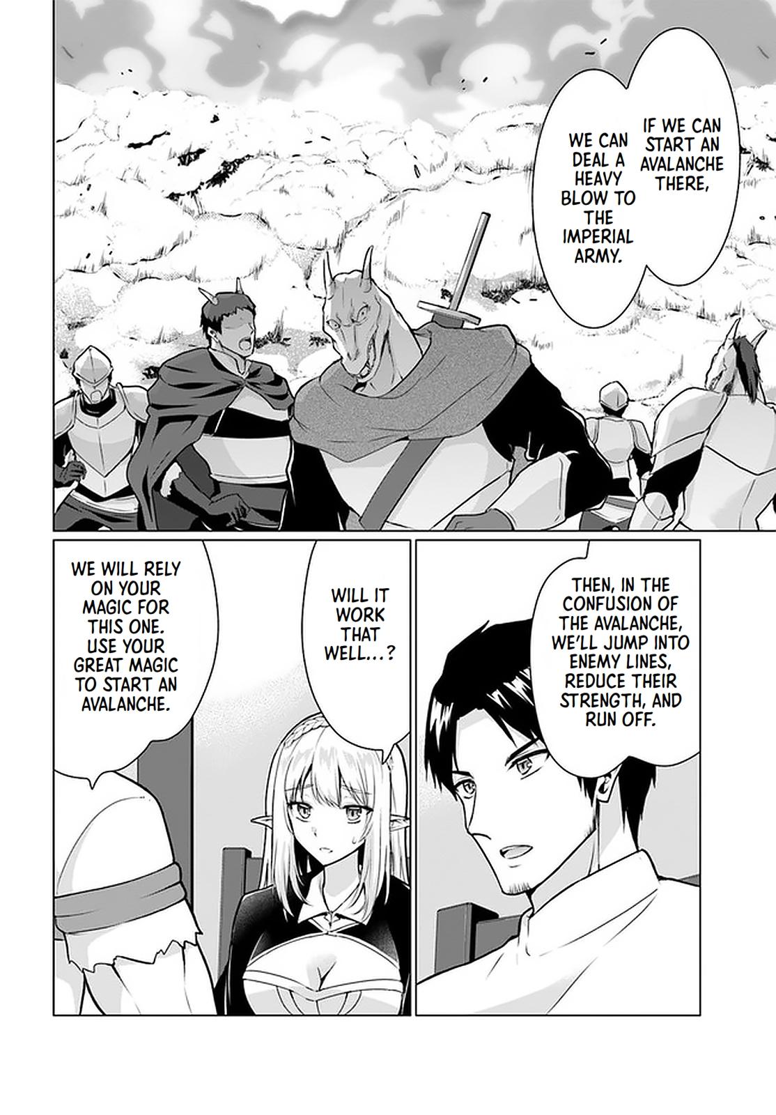 Homeless Tensei: Isekai De Jiyuu Sugiru Majutsu Jisoku Seikatsu Chap 28.2 - Next Chap 29.2