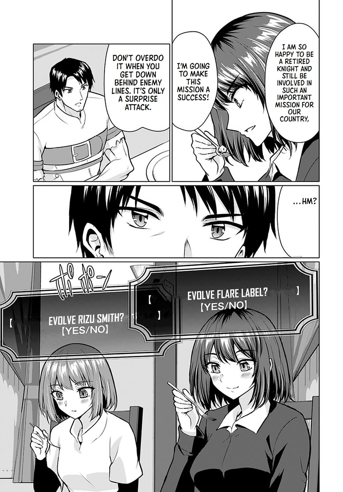 Homeless Tensei: Isekai De Jiyuu Sugiru Majutsu Jisoku Seikatsu Chap 28.2 - Next Chap 29.2