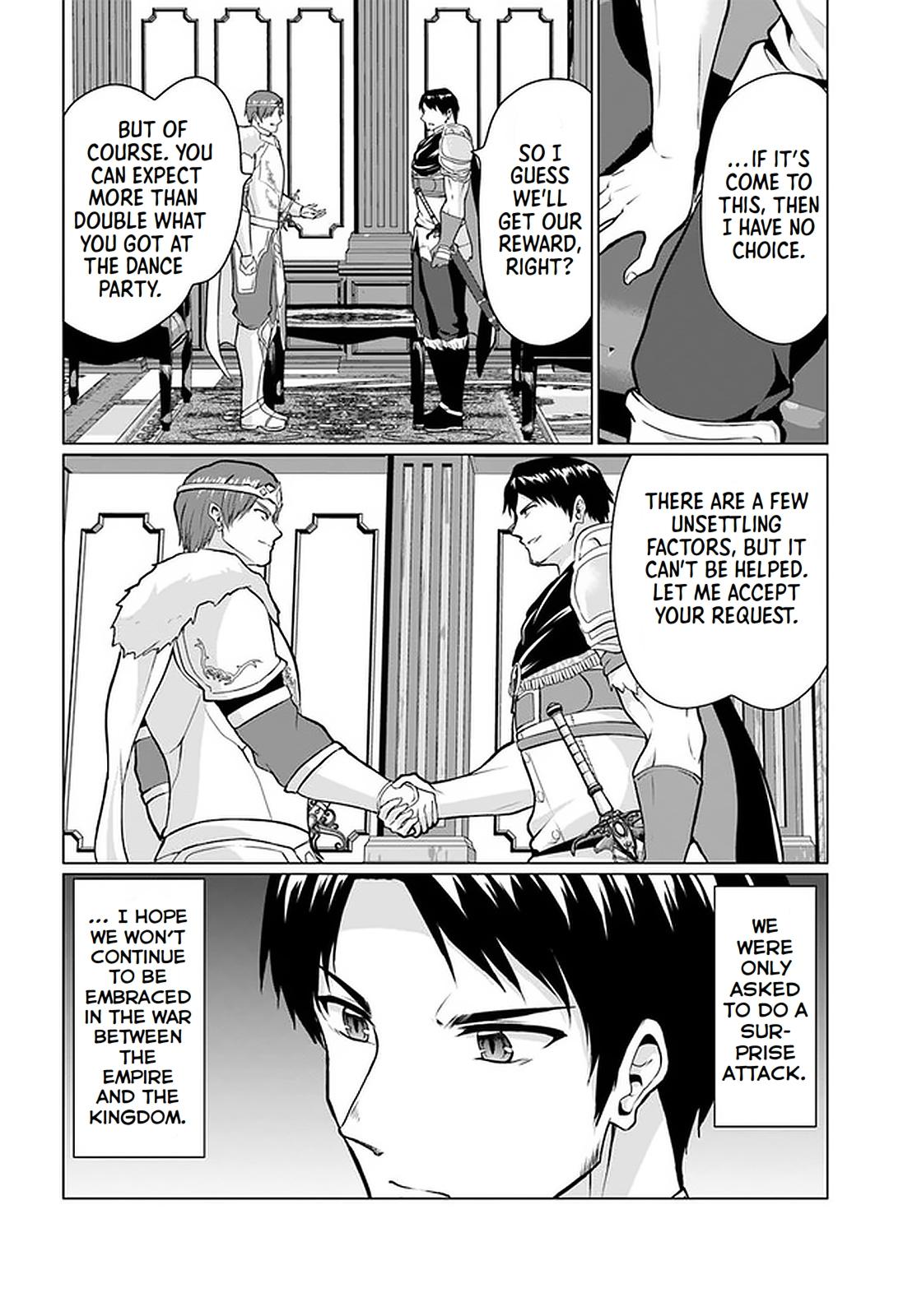 Homeless Tensei: Isekai De Jiyuu Sugiru Majutsu Jisoku Seikatsu Chap 28.2 - Next Chap 29.2