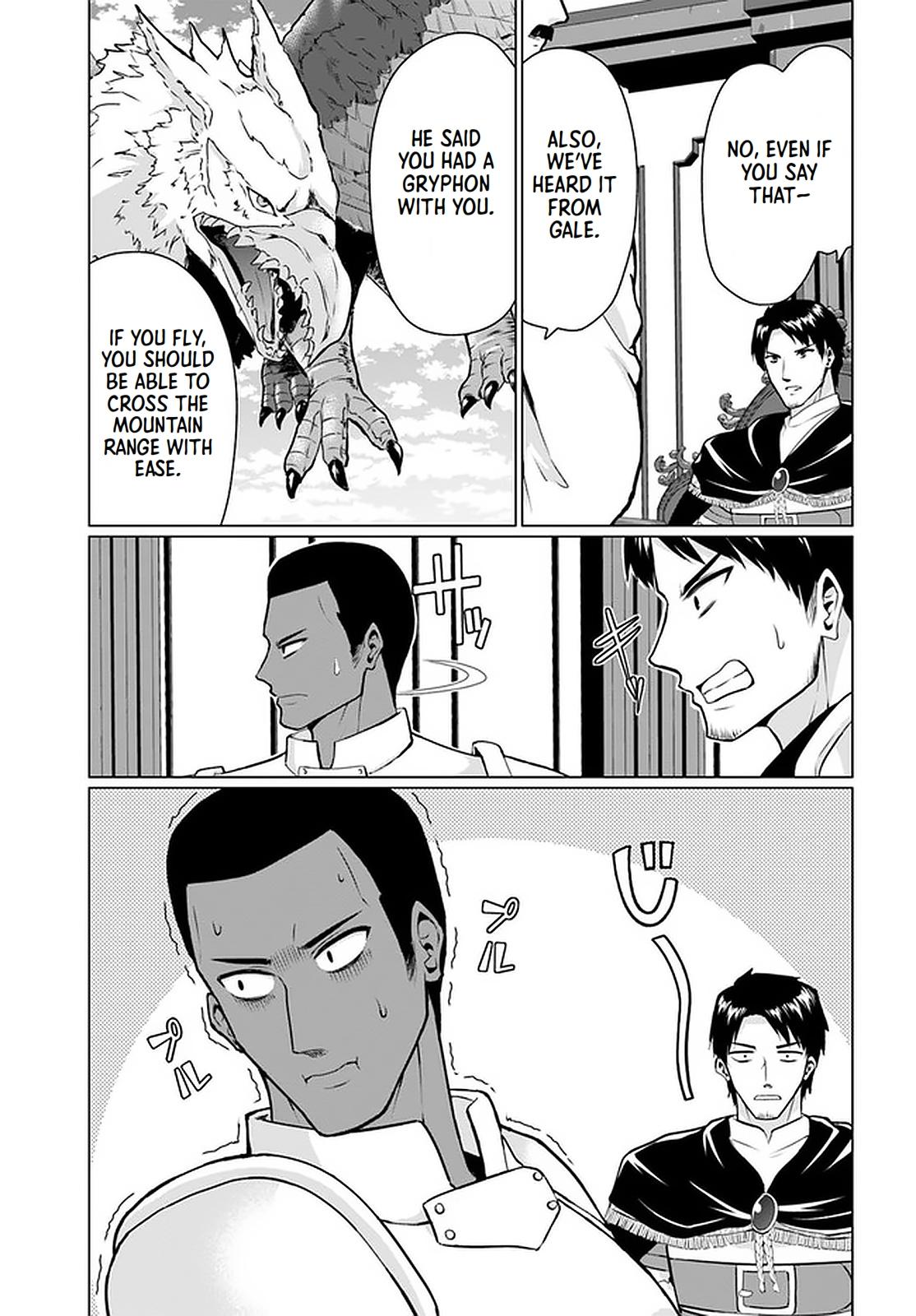 Homeless Tensei: Isekai De Jiyuu Sugiru Majutsu Jisoku Seikatsu Chap 28.2 - Next Chap 29.2