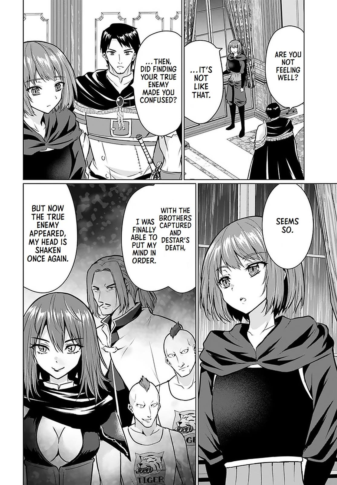 Homeless Tensei: Isekai De Jiyuu Sugiru Majutsu Jisoku Seikatsu Chap 28.2 - Next Chap 29.2