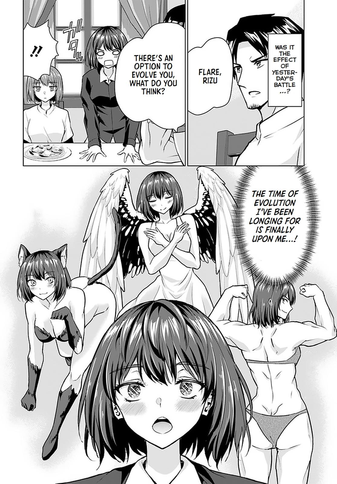 Homeless Tensei: Isekai De Jiyuu Sugiru Majutsu Jisoku Seikatsu Chap 28.2 - Next Chap 29.2