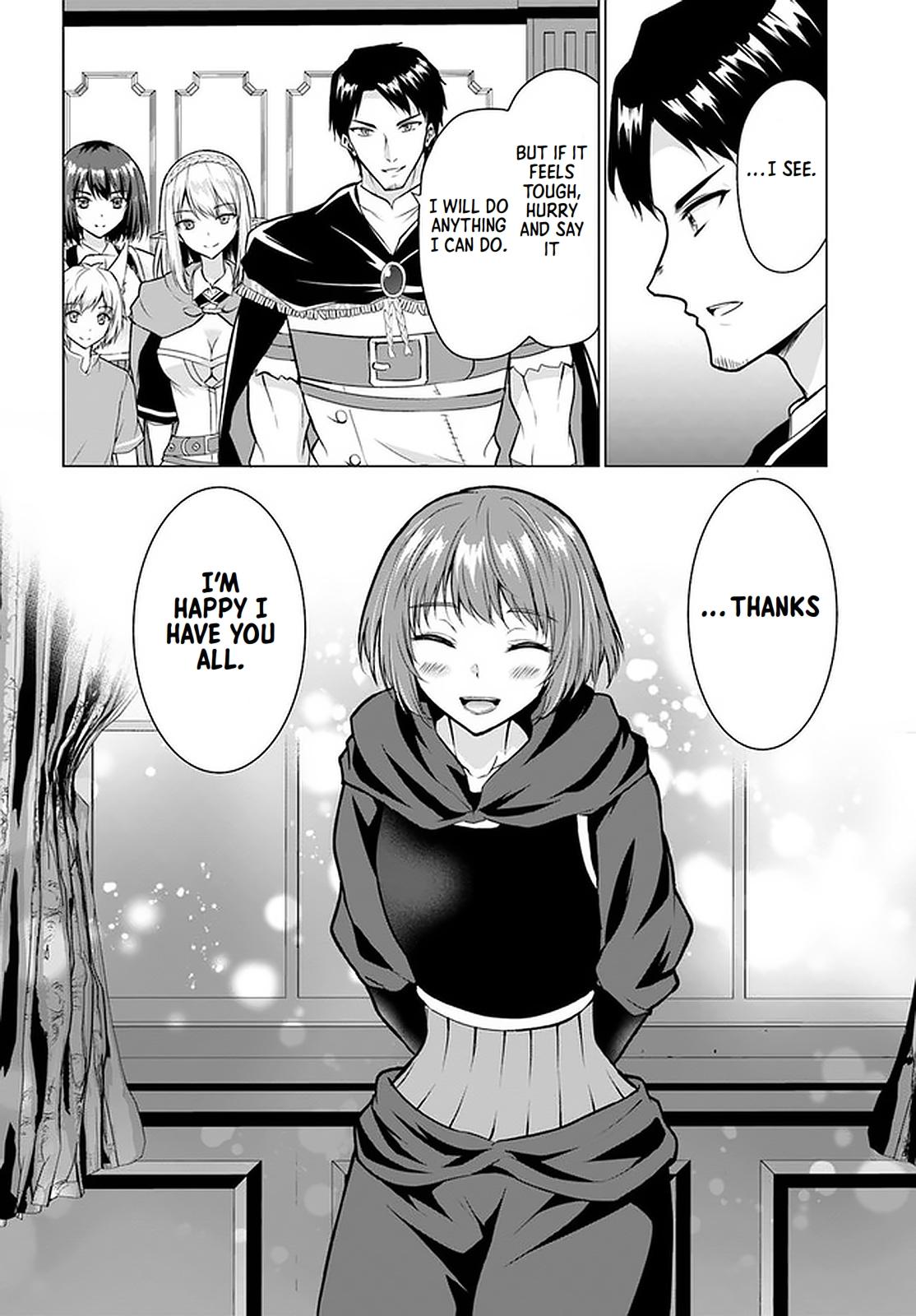 Homeless Tensei: Isekai De Jiyuu Sugiru Majutsu Jisoku Seikatsu Chap 28.2 - Next Chap 29.2