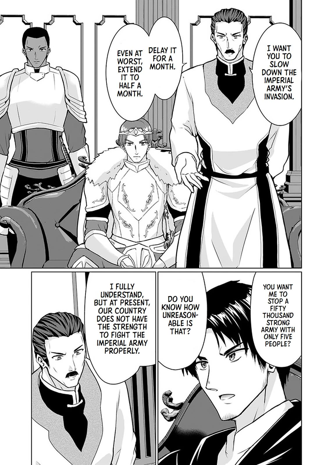Homeless Tensei: Isekai De Jiyuu Sugiru Majutsu Jisoku Seikatsu Chap 28.2 - Next Chap 29.2