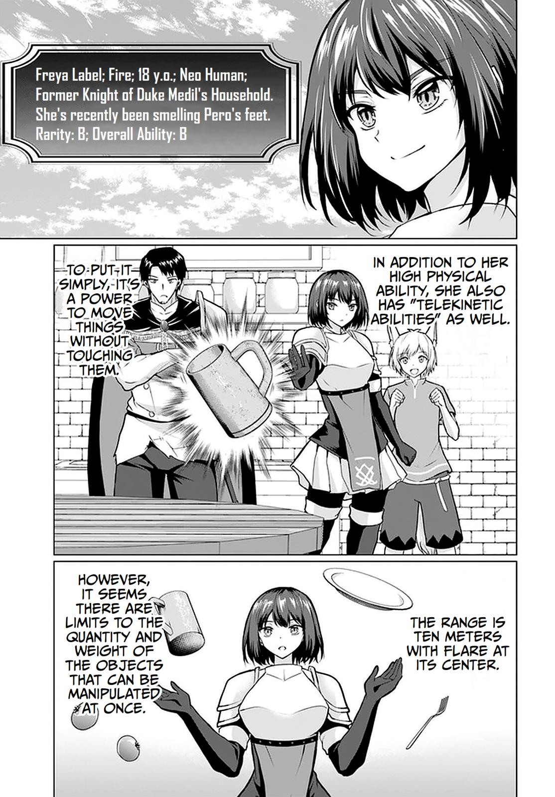 Homeless Tensei: Isekai De Jiyuu Sugiru Majutsu Jisoku Seikatsu Chap 29 - Next Chap 30