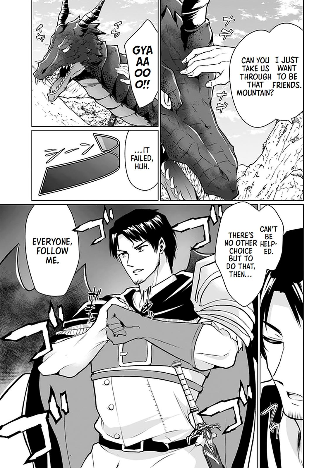 Homeless Tensei: Isekai De Jiyuu Sugiru Majutsu Jisoku Seikatsu Chap 29 - Next Chap 30