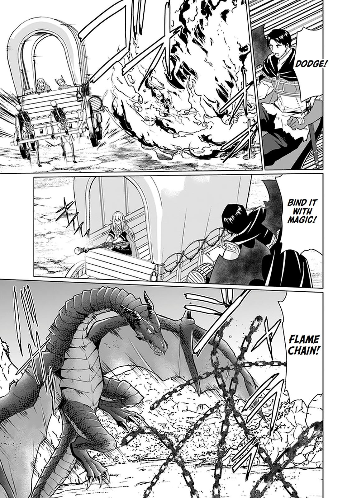 Homeless Tensei: Isekai De Jiyuu Sugiru Majutsu Jisoku Seikatsu Chap 29 - Next Chap 30