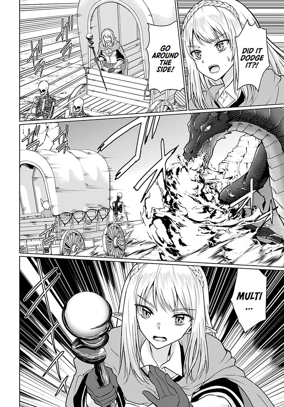 Homeless Tensei: Isekai De Jiyuu Sugiru Majutsu Jisoku Seikatsu Chap 29 - Next Chap 30