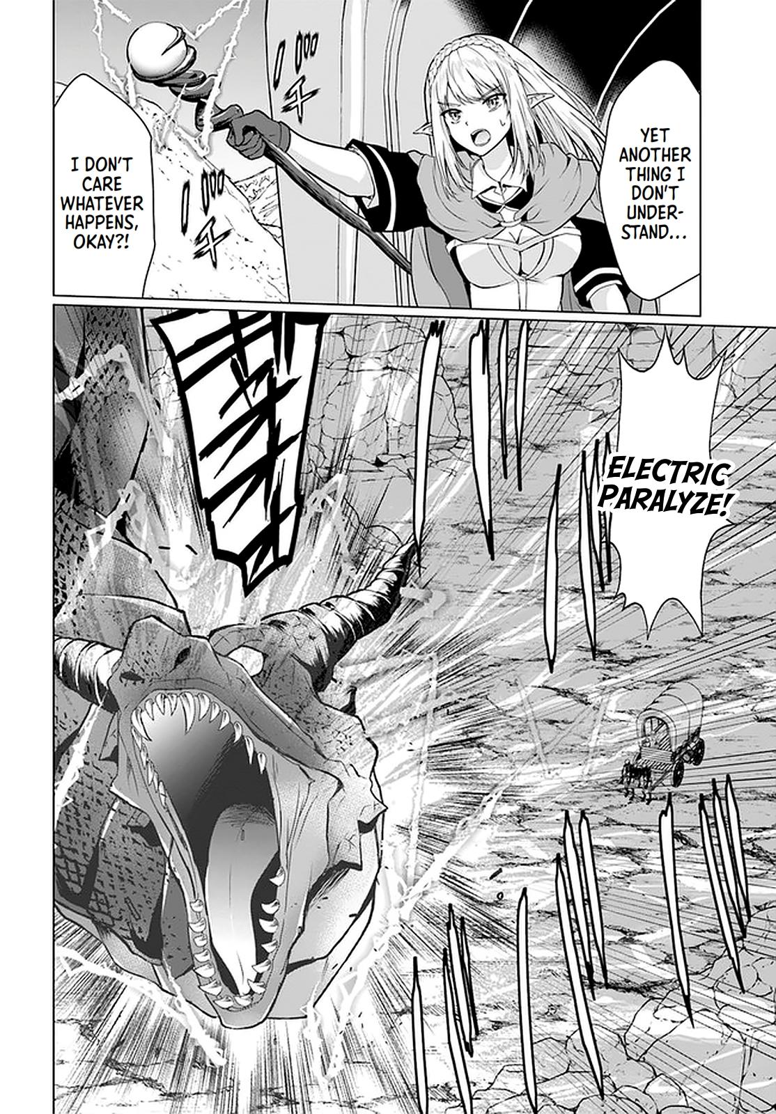 Homeless Tensei: Isekai De Jiyuu Sugiru Majutsu Jisoku Seikatsu Chap 29 - Next Chap 30