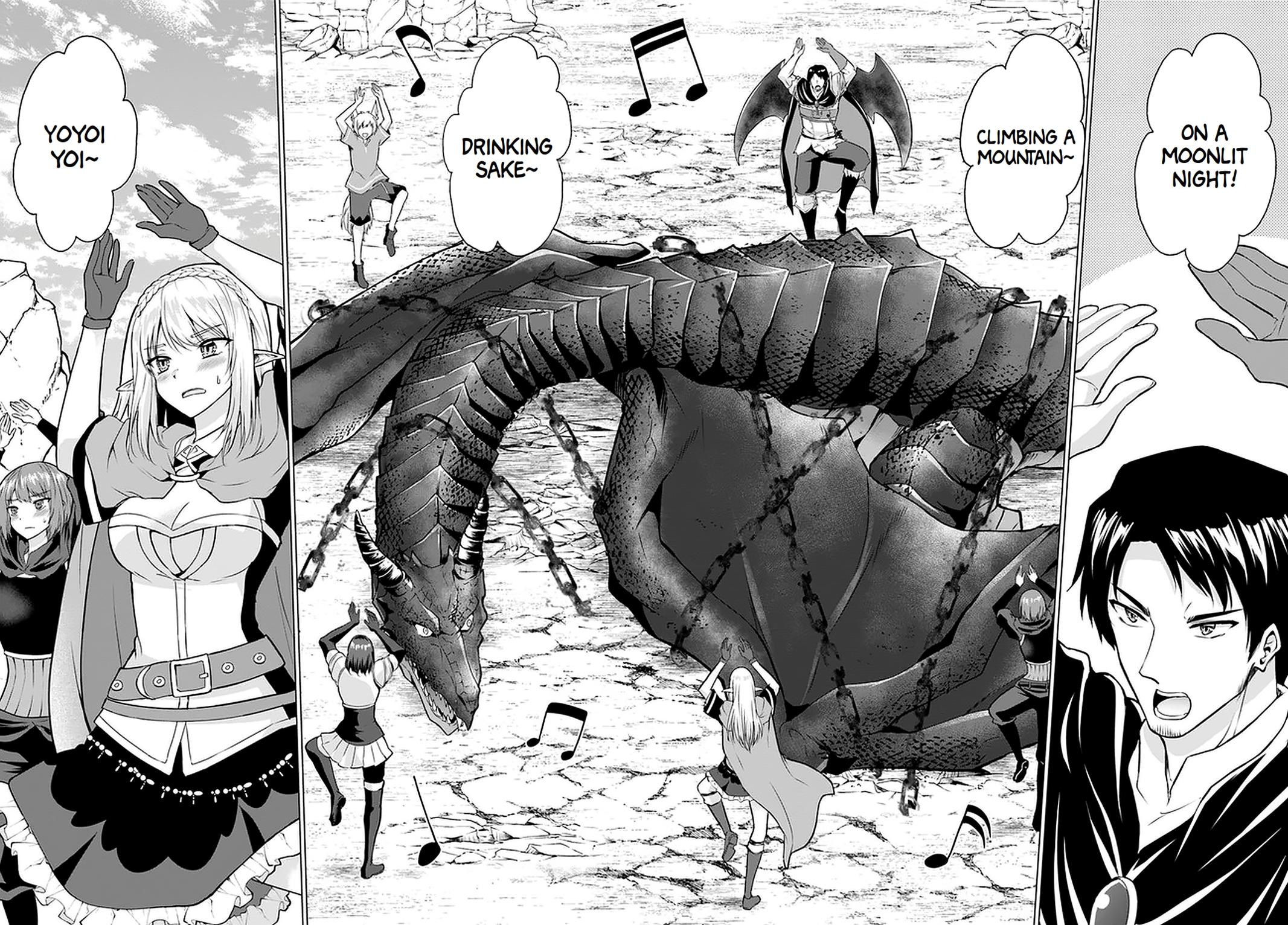Homeless Tensei: Isekai De Jiyuu Sugiru Majutsu Jisoku Seikatsu Chap 29 - Next Chap 30
