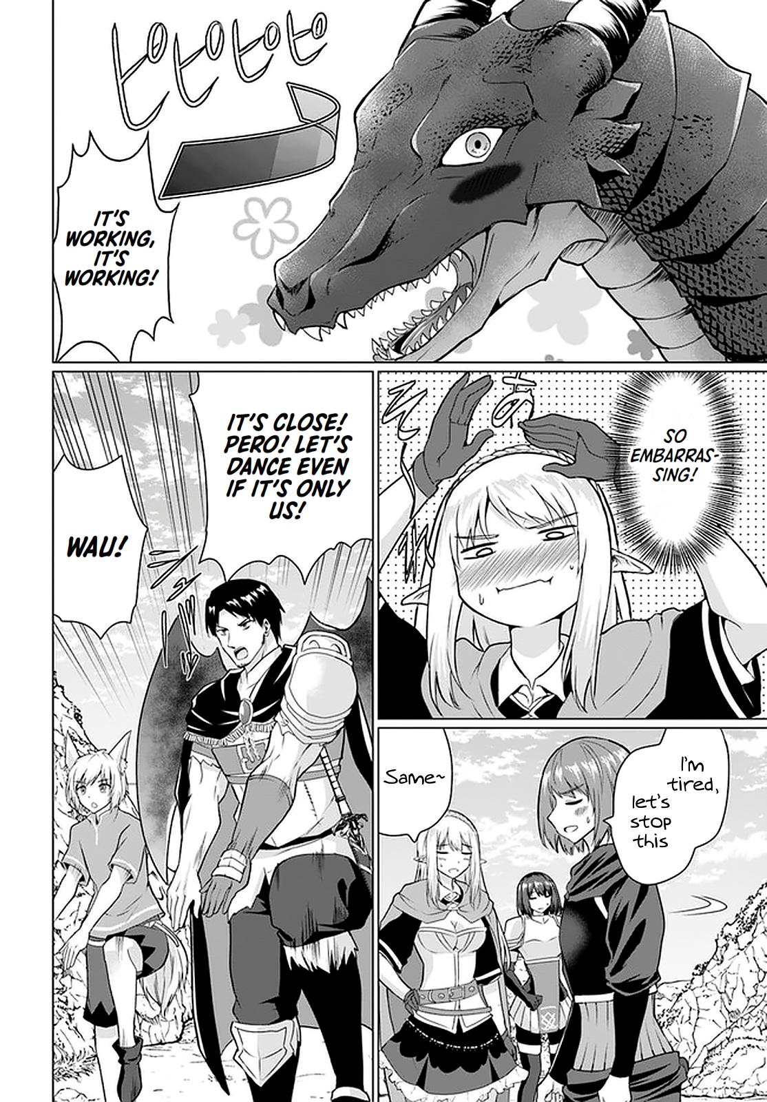 Homeless Tensei: Isekai De Jiyuu Sugiru Majutsu Jisoku Seikatsu Chap 29 - Next Chap 30
