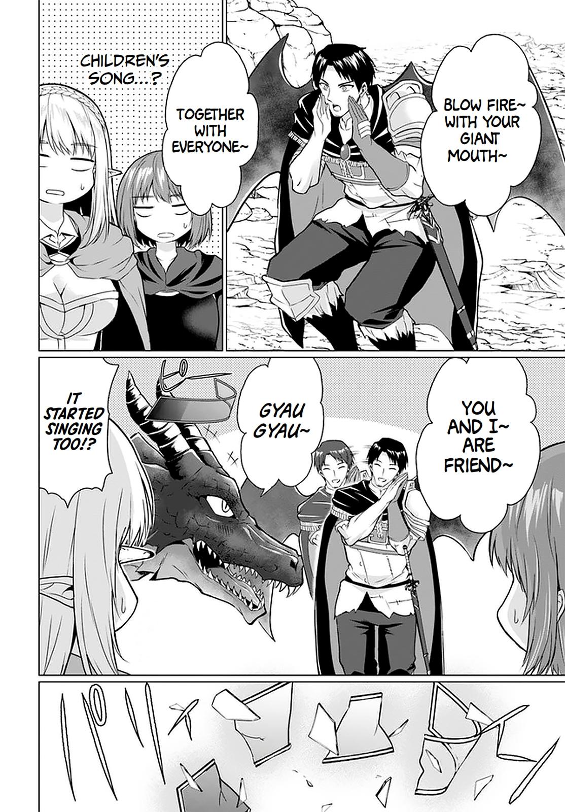 Homeless Tensei: Isekai De Jiyuu Sugiru Majutsu Jisoku Seikatsu Chap 29 - Next Chap 30