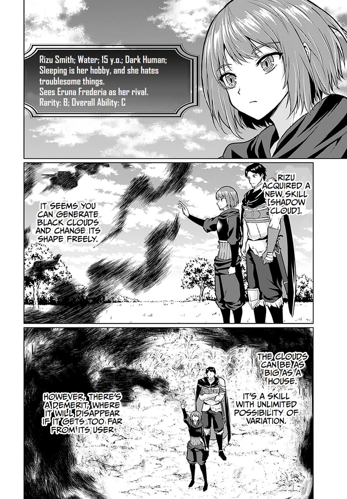 Homeless Tensei: Isekai De Jiyuu Sugiru Majutsu Jisoku Seikatsu Chap 29 - Next Chap 30