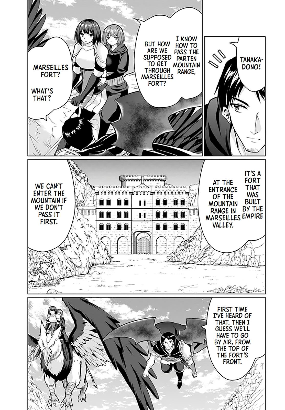 Homeless Tensei: Isekai De Jiyuu Sugiru Majutsu Jisoku Seikatsu Chap 29 - Next Chap 30