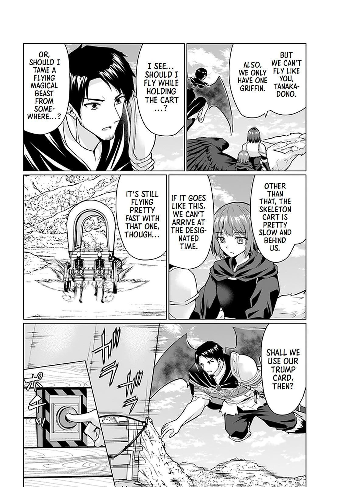 Homeless Tensei: Isekai De Jiyuu Sugiru Majutsu Jisoku Seikatsu Chap 29 - Next Chap 30