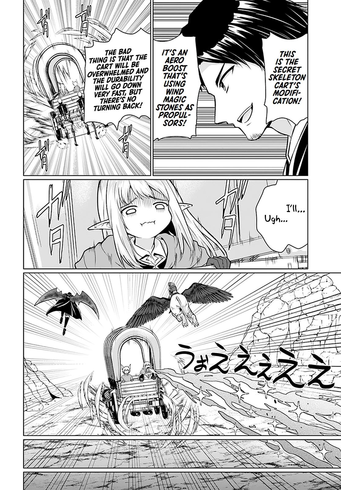 Homeless Tensei: Isekai De Jiyuu Sugiru Majutsu Jisoku Seikatsu Chap 29 - Next Chap 30
