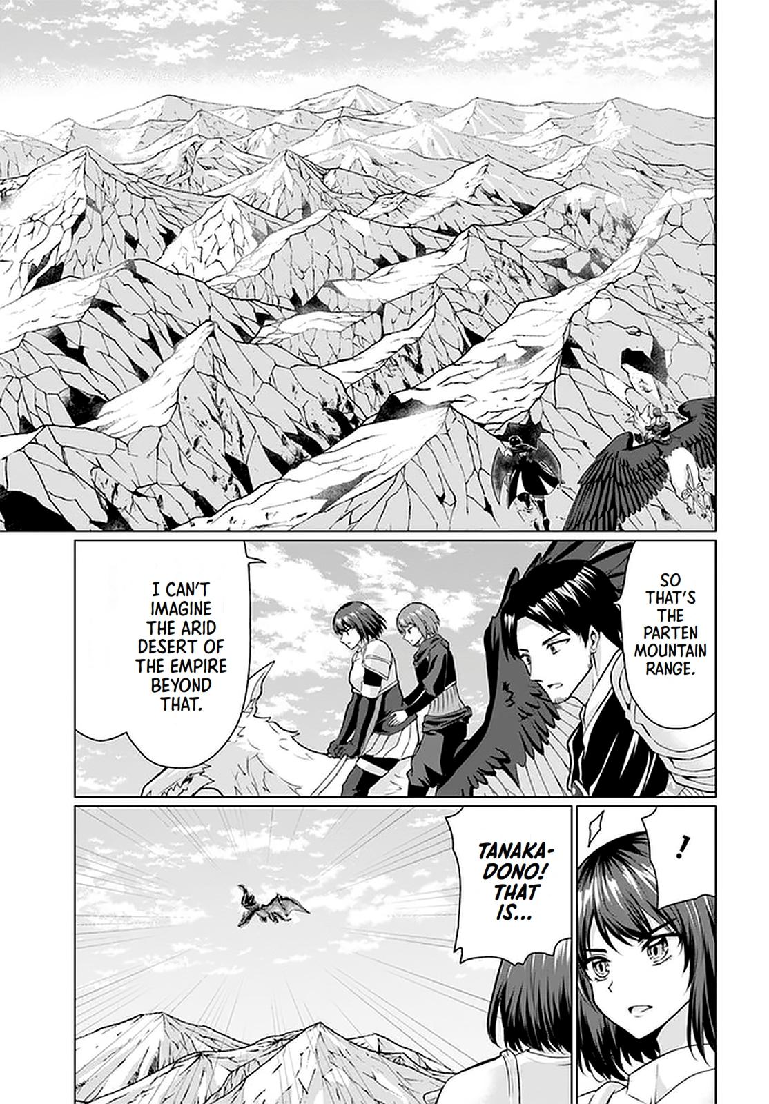 Homeless Tensei: Isekai De Jiyuu Sugiru Majutsu Jisoku Seikatsu Chap 29 - Next Chap 30