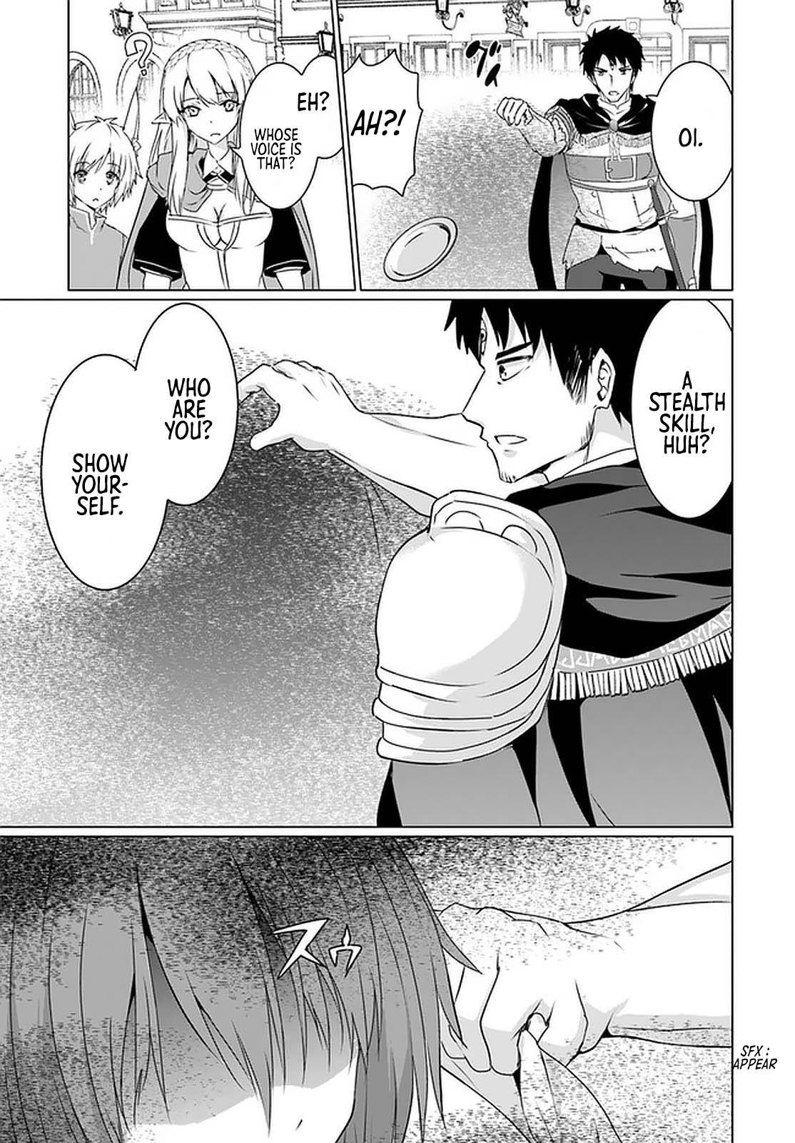 Homeless Tensei: Isekai De Jiyuu Sugiru Majutsu Jisoku Seikatsu Chap 20 - Next Chap 21