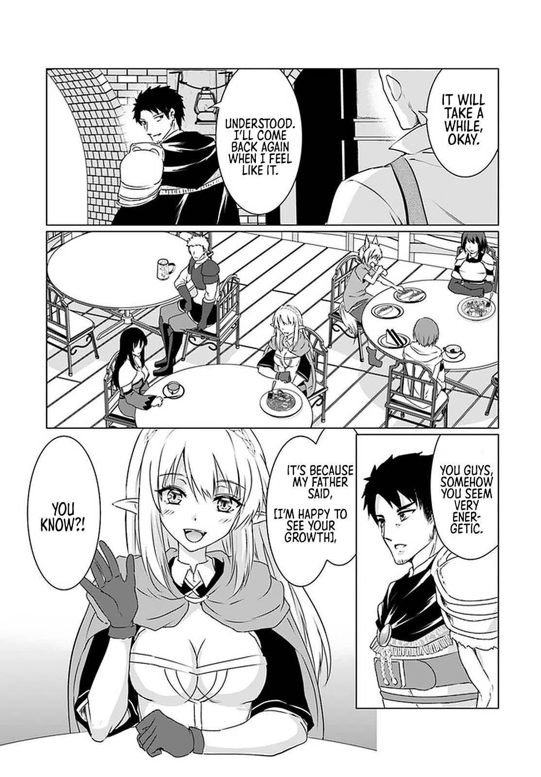 Homeless Tensei: Isekai De Jiyuu Sugiru Majutsu Jisoku Seikatsu Chap 20 - Next Chap 21