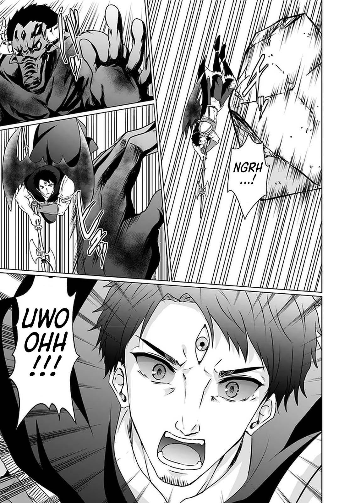 Homeless Tensei: Isekai De Jiyuu Sugiru Majutsu Jisoku Seikatsu Chap 20 - Next Chap 21
