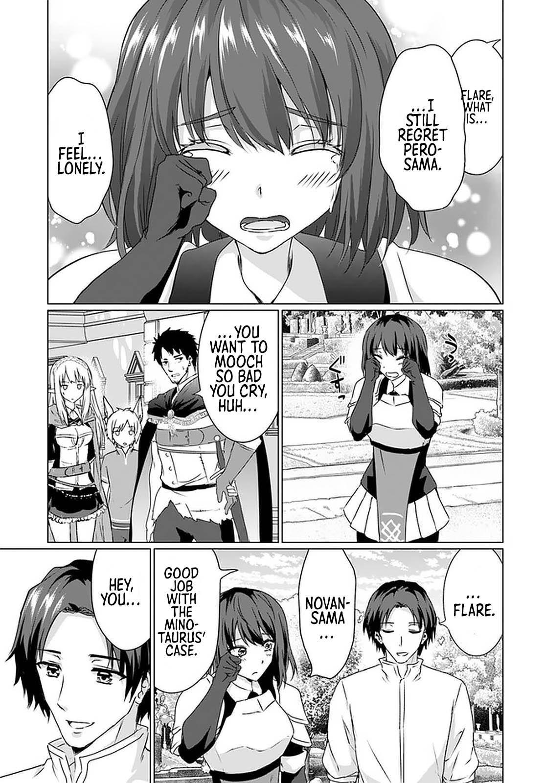 Homeless Tensei: Isekai De Jiyuu Sugiru Majutsu Jisoku Seikatsu Chap 20 - Next Chap 21