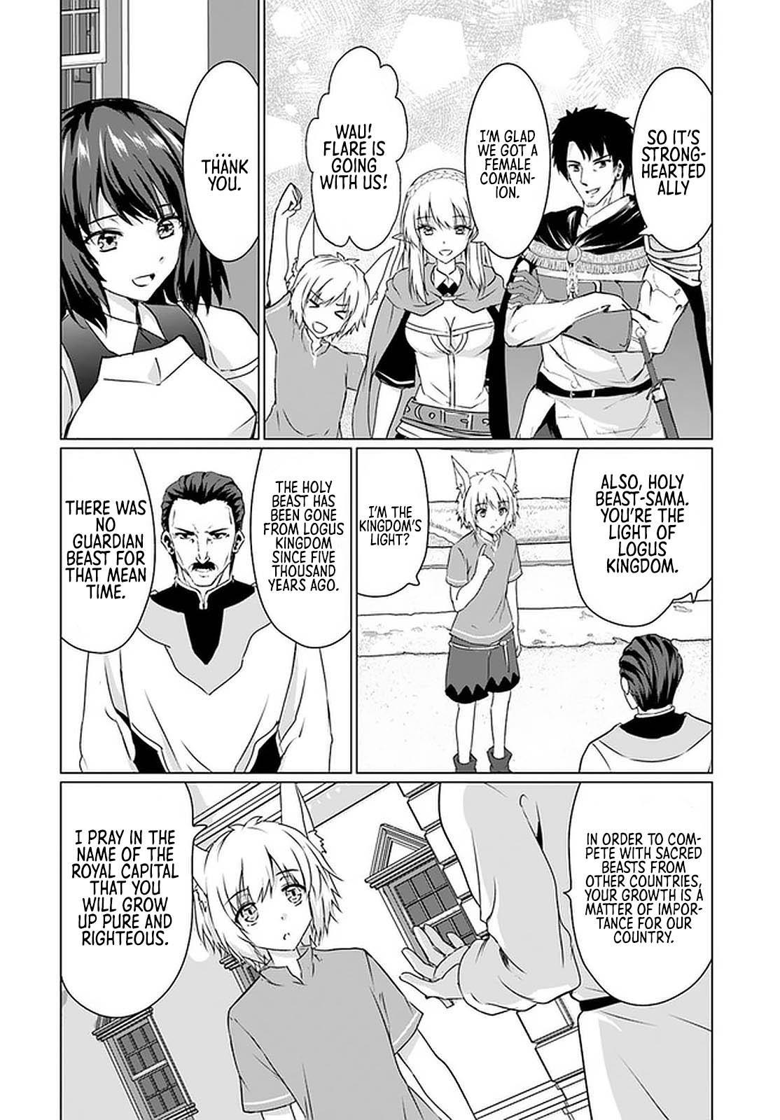 Homeless Tensei: Isekai De Jiyuu Sugiru Majutsu Jisoku Seikatsu Chap 20 - Next Chap 21