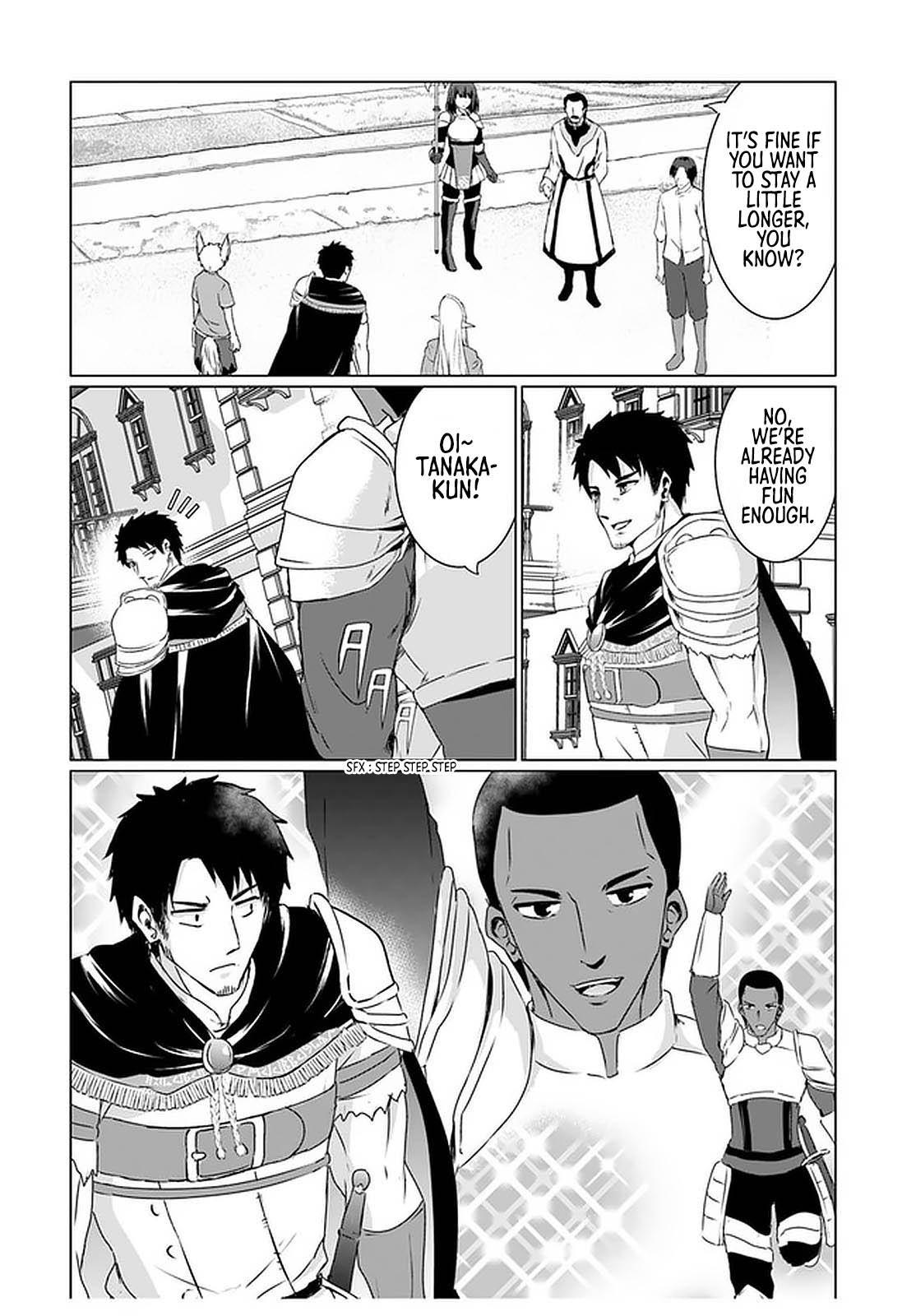 Homeless Tensei: Isekai De Jiyuu Sugiru Majutsu Jisoku Seikatsu Chap 20 - Next Chap 21