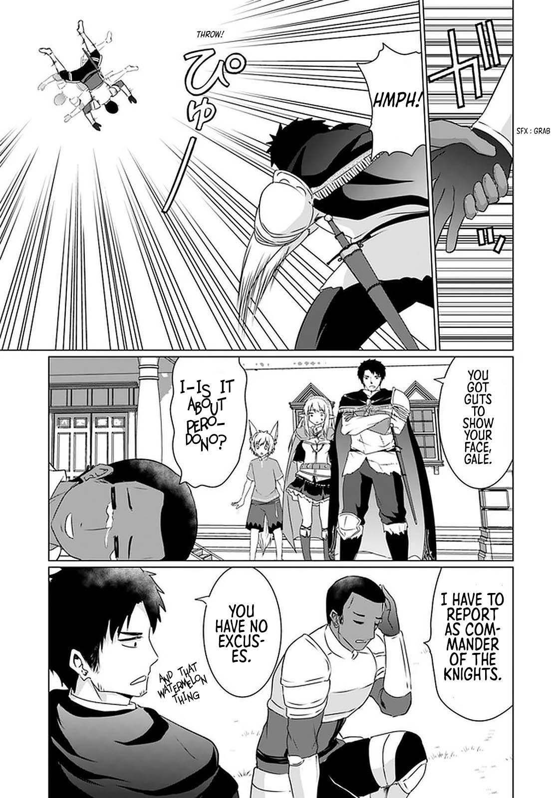 Homeless Tensei: Isekai De Jiyuu Sugiru Majutsu Jisoku Seikatsu Chap 20 - Next Chap 21