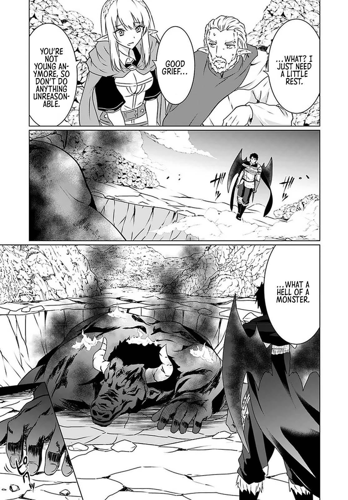Homeless Tensei: Isekai De Jiyuu Sugiru Majutsu Jisoku Seikatsu Chap 20 - Next Chap 21